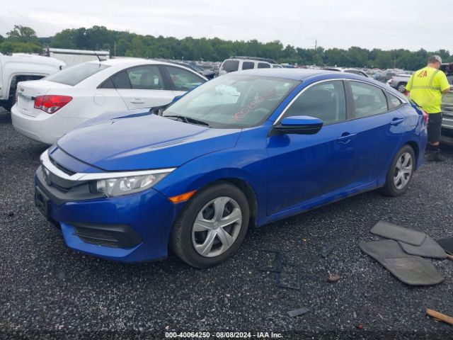 Photo 1 VIN: 2HGFC2F52JH563341 - HONDA CIVIC 