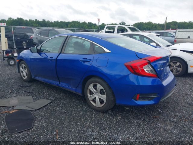 Photo 2 VIN: 2HGFC2F52JH563341 - HONDA CIVIC 