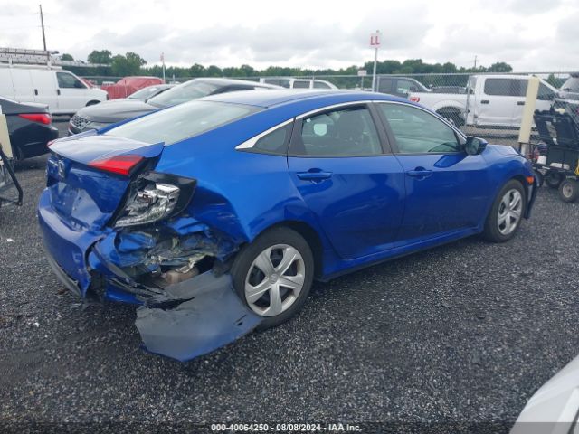 Photo 3 VIN: 2HGFC2F52JH563341 - HONDA CIVIC 