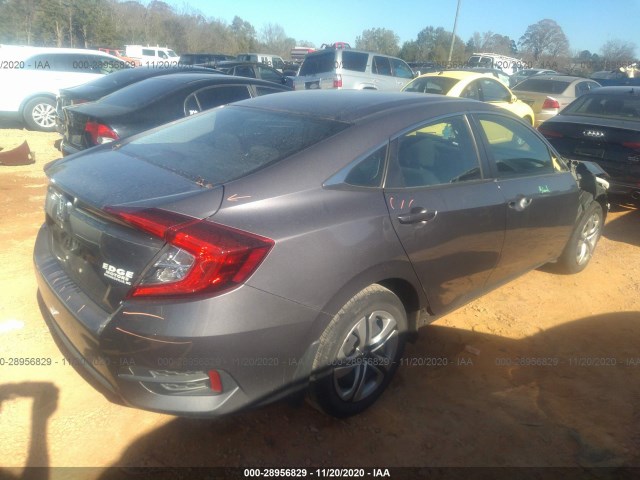 Photo 3 VIN: 2HGFC2F52JH563792 - HONDA CIVIC SEDAN 