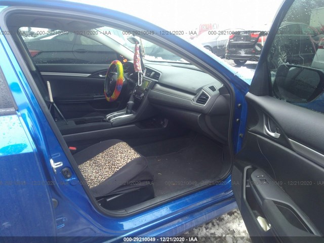 Photo 4 VIN: 2HGFC2F52JH566207 - HONDA CIVIC SEDAN 