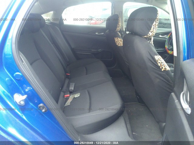 Photo 7 VIN: 2HGFC2F52JH566207 - HONDA CIVIC SEDAN 