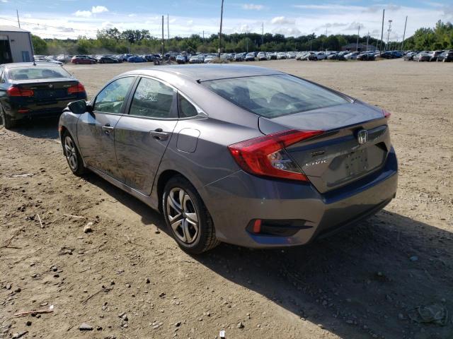 Photo 2 VIN: 2HGFC2F52JH568197 - HONDA CIVIC LX 