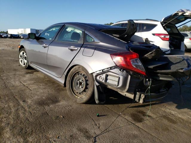 Photo 2 VIN: 2HGFC2F52JH572220 - HONDA CIVIC LX 