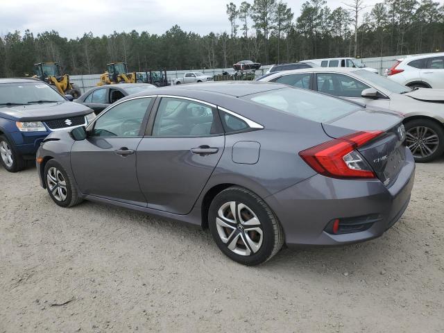 Photo 1 VIN: 2HGFC2F52JH580592 - HONDA CIVIC 