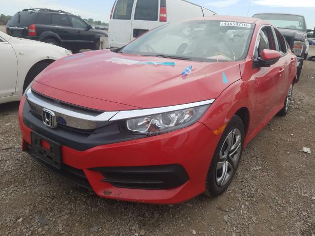 Photo 1 VIN: 2HGFC2F52JH585050 - HONDA CIVIC LX 