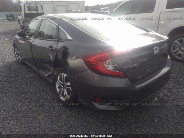 Photo 2 VIN: 2HGFC2F52JH585629 - HONDA CIVIC SEDAN 