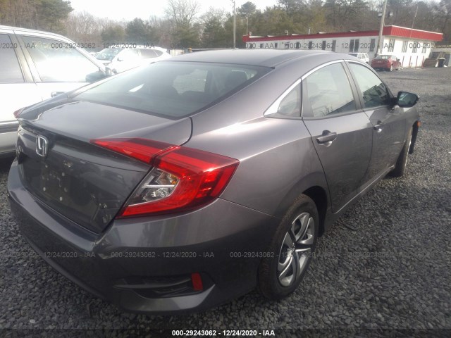 Photo 3 VIN: 2HGFC2F52JH585629 - HONDA CIVIC SEDAN 