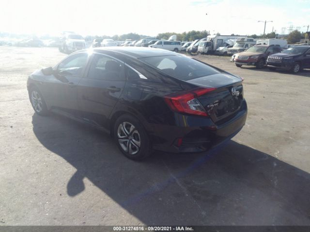 Photo 2 VIN: 2HGFC2F52JH585727 - HONDA CIVIC SEDAN 