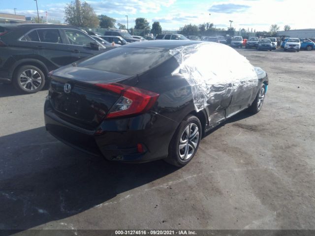 Photo 3 VIN: 2HGFC2F52JH585727 - HONDA CIVIC SEDAN 