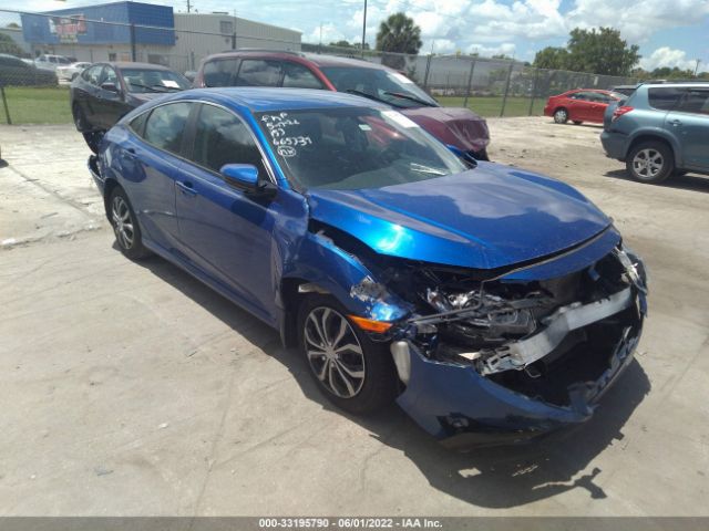 Photo 0 VIN: 2HGFC2F52JH587395 - HONDA CIVIC SEDAN 