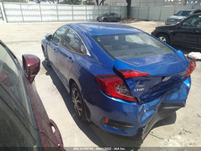 Photo 2 VIN: 2HGFC2F52JH587395 - HONDA CIVIC SEDAN 