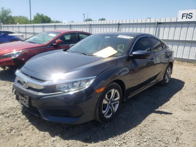 Photo 1 VIN: 2HGFC2F52JH590359 - HONDA CIVIC LX 