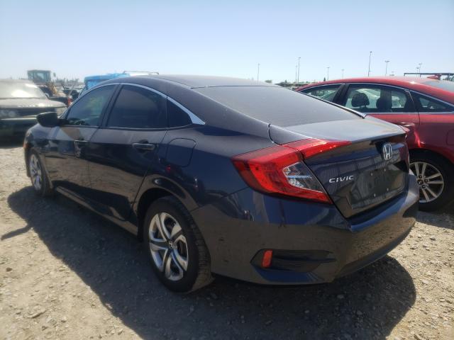 Photo 2 VIN: 2HGFC2F52JH590359 - HONDA CIVIC LX 