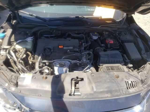 Photo 6 VIN: 2HGFC2F52JH590359 - HONDA CIVIC LX 