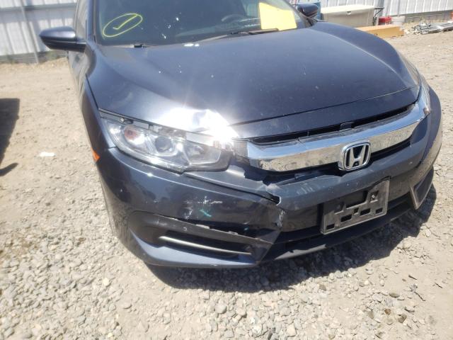 Photo 8 VIN: 2HGFC2F52JH590359 - HONDA CIVIC LX 