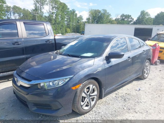 Photo 1 VIN: 2HGFC2F52JH595822 - HONDA CIVIC 