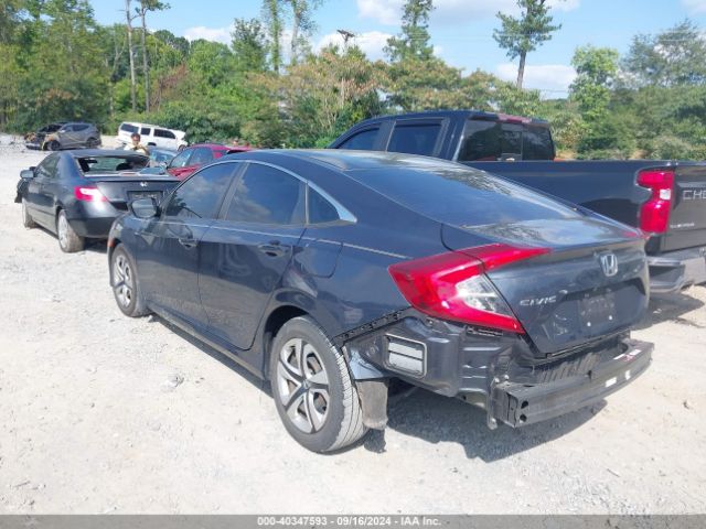 Photo 2 VIN: 2HGFC2F52JH595822 - HONDA CIVIC 