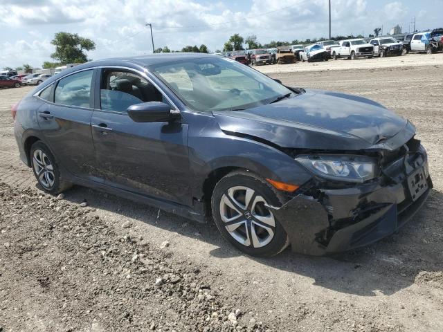 Photo 3 VIN: 2HGFC2F52JH595853 - HONDA CIVIC LX 