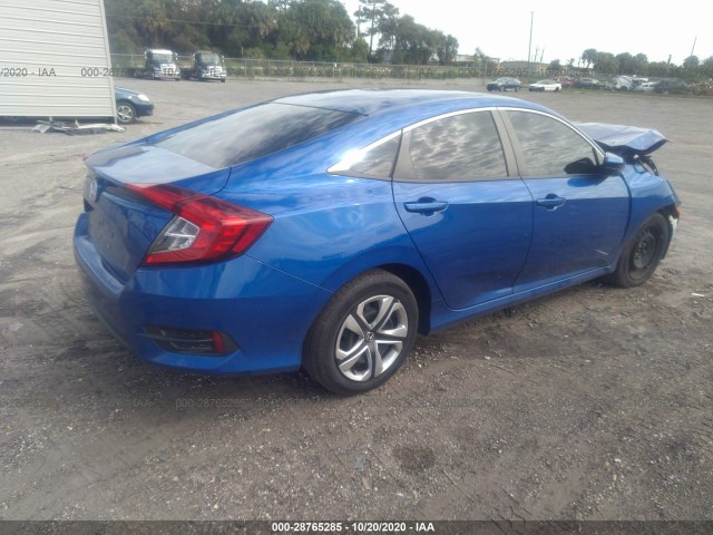 Photo 3 VIN: 2HGFC2F52JH596906 - HONDA CIVIC SEDAN 