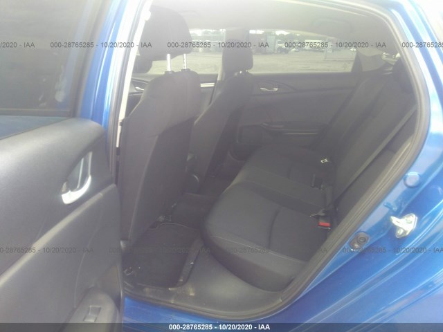 Photo 7 VIN: 2HGFC2F52JH596906 - HONDA CIVIC SEDAN 