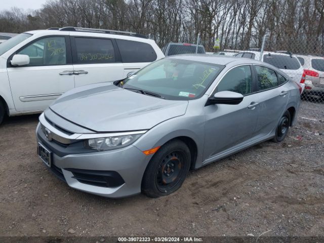 Photo 1 VIN: 2HGFC2F52JH598283 - HONDA CIVIC 