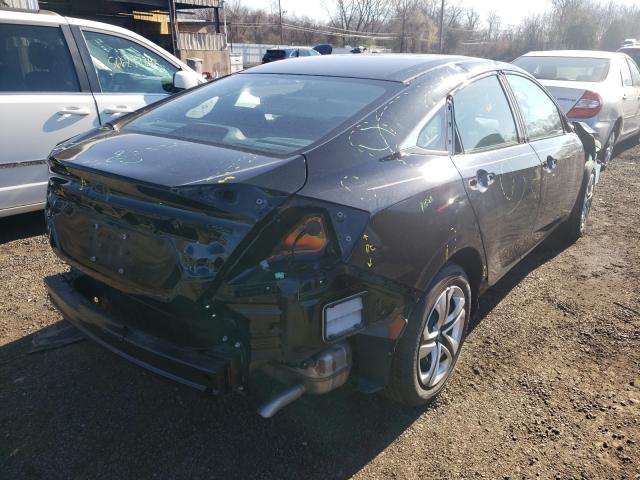 Photo 3 VIN: 2HGFC2F52JH598591 - HONDA CIVIC LX 