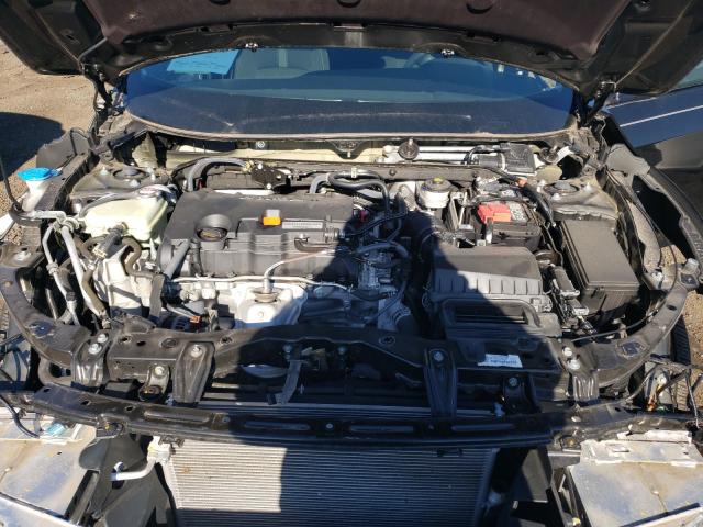 Photo 6 VIN: 2HGFC2F52JH598591 - HONDA CIVIC LX 