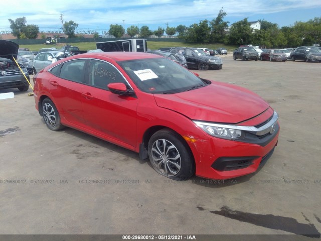 Photo 0 VIN: 2HGFC2F52JH601019 - HONDA CIVIC SEDAN 