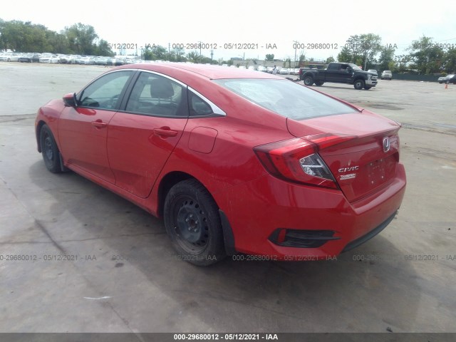 Photo 2 VIN: 2HGFC2F52JH601019 - HONDA CIVIC SEDAN 