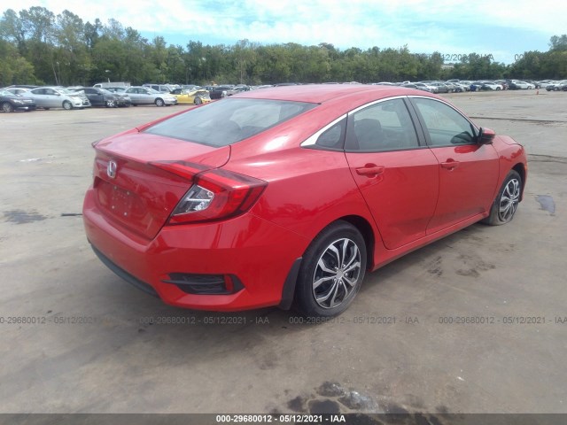 Photo 3 VIN: 2HGFC2F52JH601019 - HONDA CIVIC SEDAN 