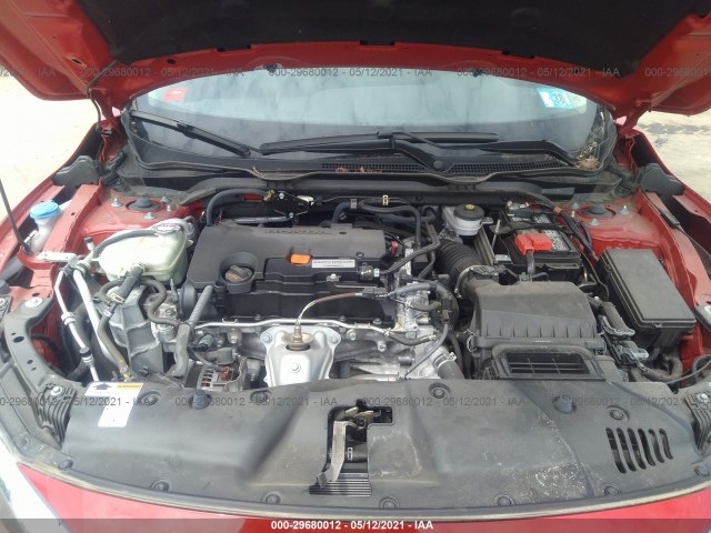 Photo 9 VIN: 2HGFC2F52JH601019 - HONDA CIVIC SEDAN 