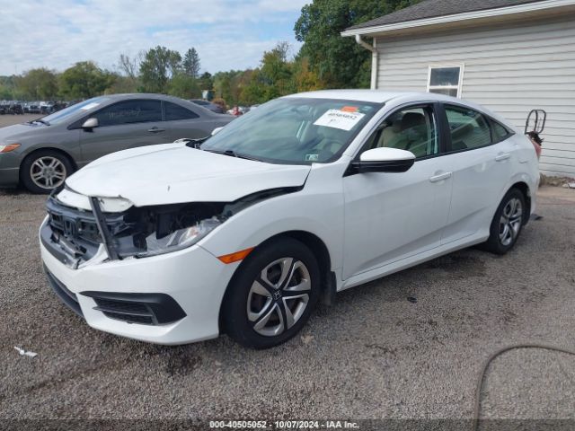 Photo 1 VIN: 2HGFC2F52JH604342 - HONDA CIVIC 