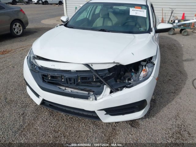 Photo 5 VIN: 2HGFC2F52JH604342 - HONDA CIVIC 