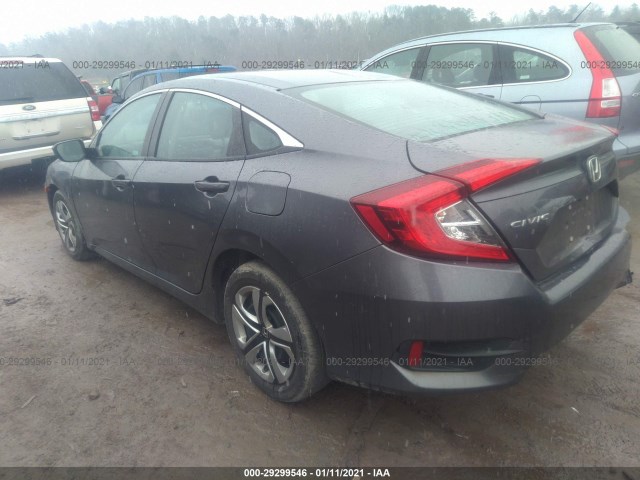 Photo 2 VIN: 2HGFC2F52JH606110 - HONDA CIVIC SEDAN 