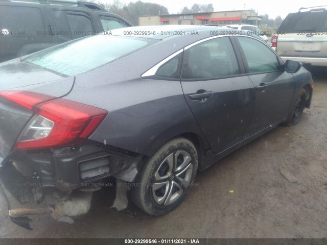 Photo 3 VIN: 2HGFC2F52JH606110 - HONDA CIVIC SEDAN 