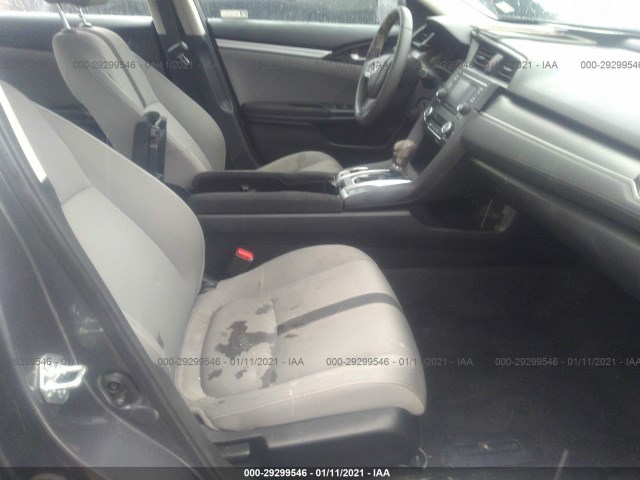 Photo 4 VIN: 2HGFC2F52JH606110 - HONDA CIVIC SEDAN 