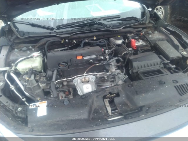 Photo 9 VIN: 2HGFC2F52JH606110 - HONDA CIVIC SEDAN 