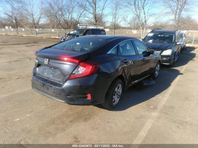 Photo 1 VIN: 2HGFC2F52JH606902 - HONDA CIVIC SEDAN 