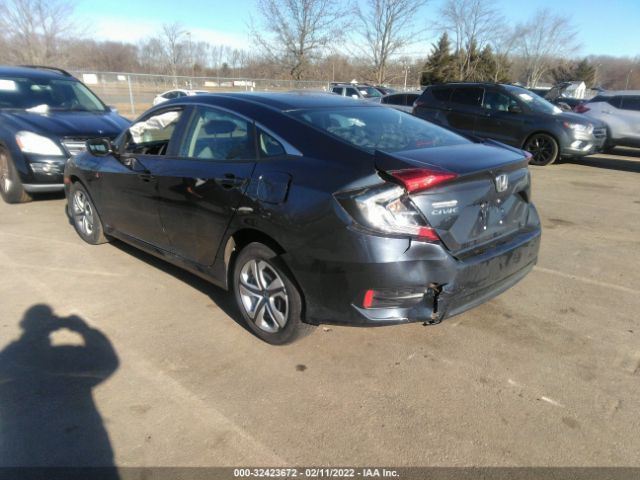 Photo 2 VIN: 2HGFC2F52JH606902 - HONDA CIVIC SEDAN 