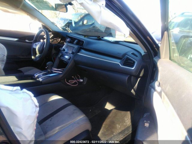 Photo 4 VIN: 2HGFC2F52JH606902 - HONDA CIVIC SEDAN 