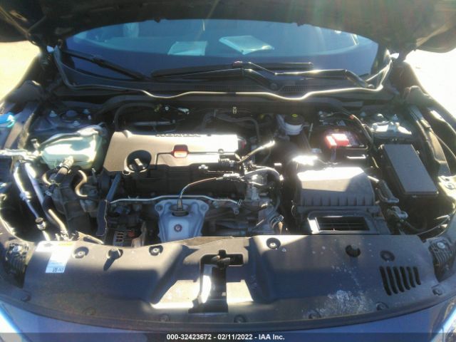 Photo 9 VIN: 2HGFC2F52JH606902 - HONDA CIVIC SEDAN 