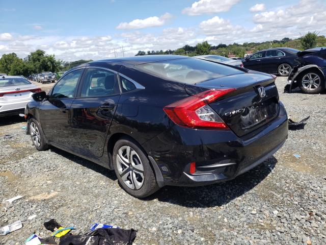 Photo 2 VIN: 2HGFC2F52JH608309 - HONDA CIVIC LX 