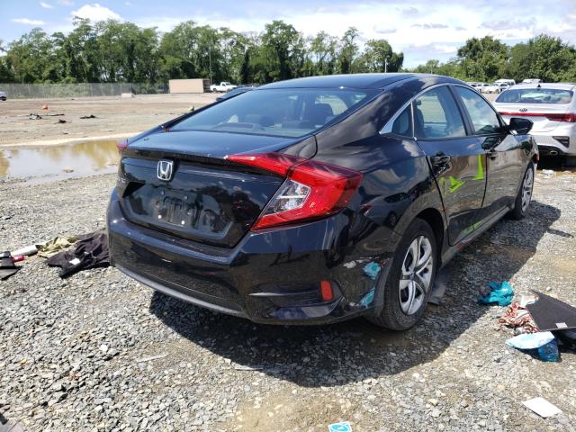 Photo 3 VIN: 2HGFC2F52JH608309 - HONDA CIVIC LX 