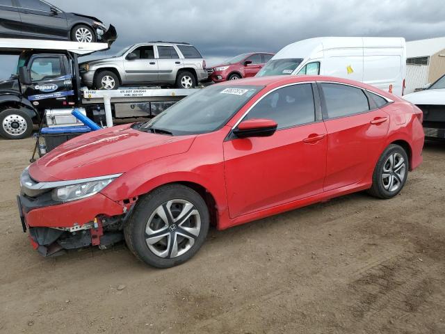 VIN: 2HGFC2F52JH609878 - honda civic lx