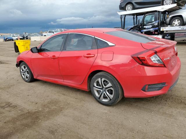 Photo 1 VIN: 2HGFC2F52JH609878 - HONDA CIVIC LX 