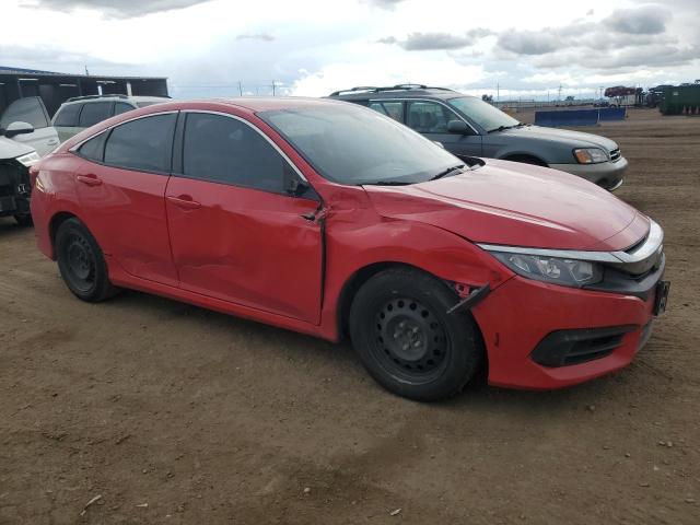 Photo 3 VIN: 2HGFC2F52JH609878 - HONDA CIVIC LX 