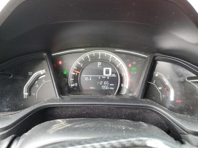 Photo 8 VIN: 2HGFC2F52JH609878 - HONDA CIVIC LX 