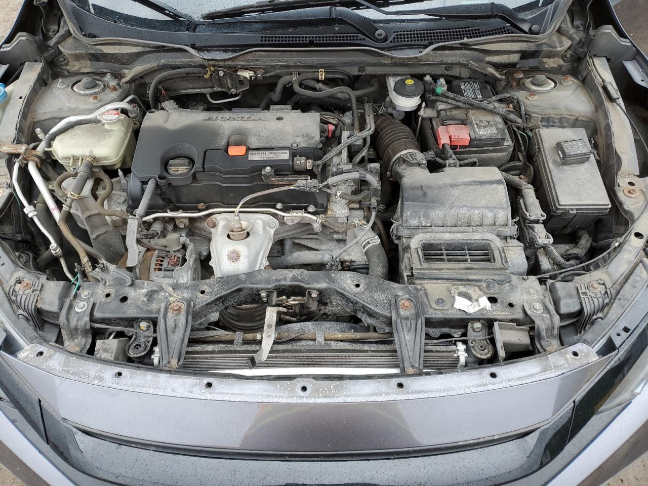 Photo 10 VIN: 2HGFC2F52KH006026 - HONDA CIVIC 