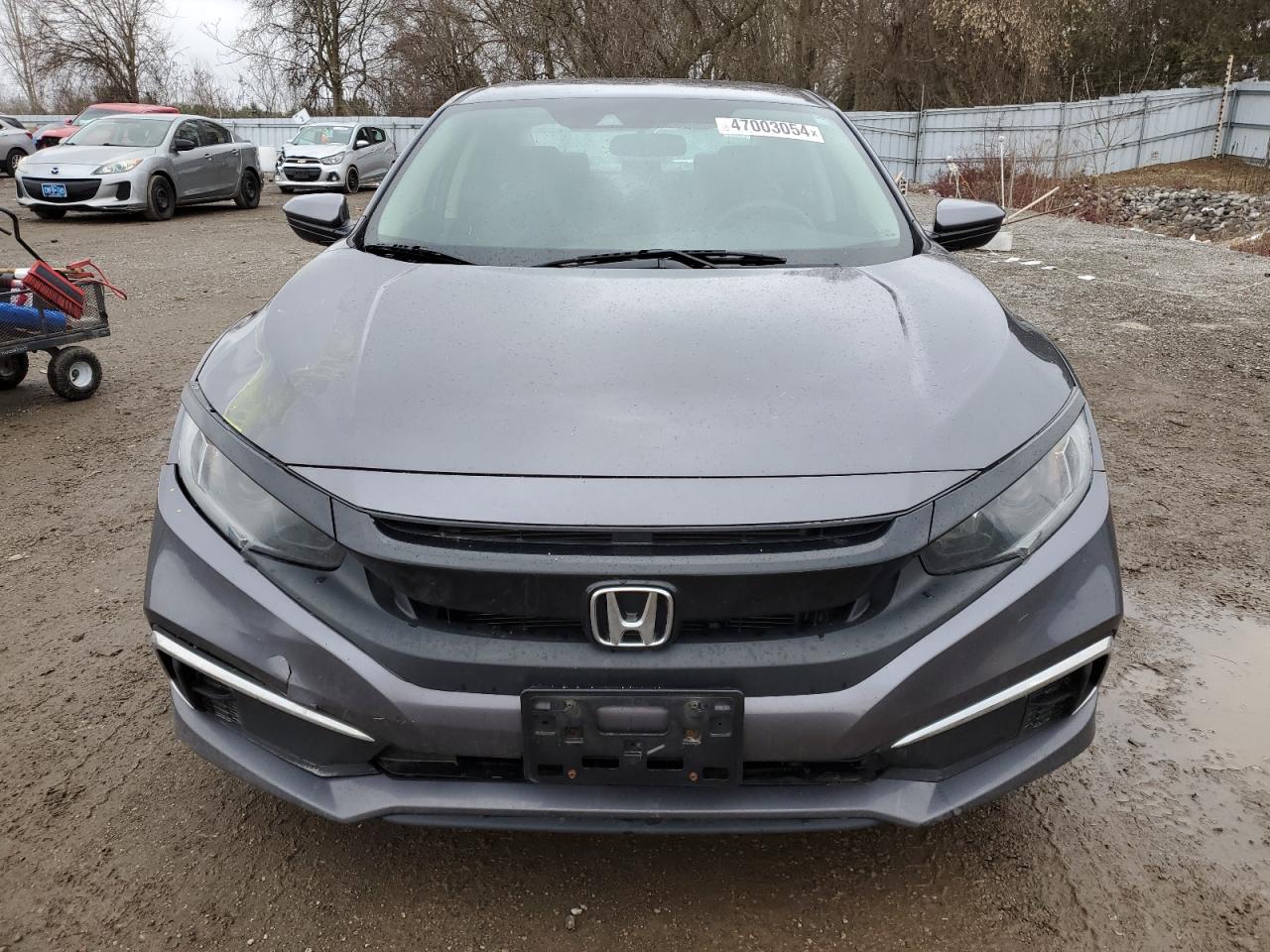 Photo 4 VIN: 2HGFC2F52KH006026 - HONDA CIVIC 